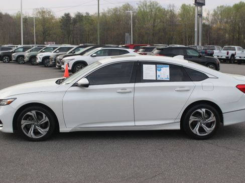 Used 2018 Honda Accord EX-L image 4