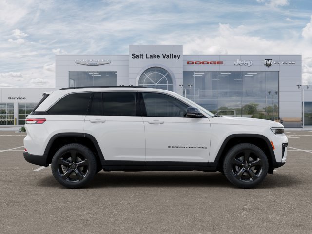 New 2027 Jeep Grand Cherokee Limited w/ Trailer Tow Package AWD/4WD image 22