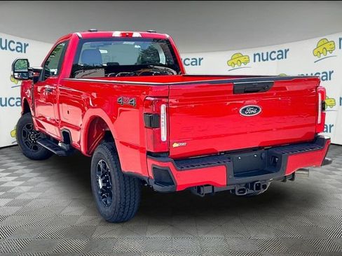 Used 2024 Ford F350 XL w/ STX Appearance Package AWD/4WD image 2