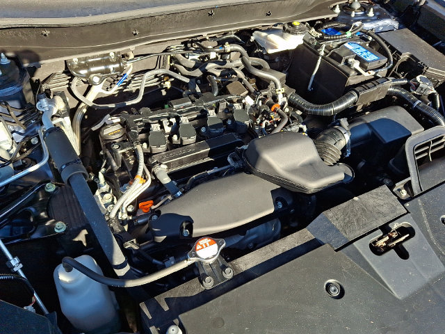 Used 2025 Honda CR-V LX image 28