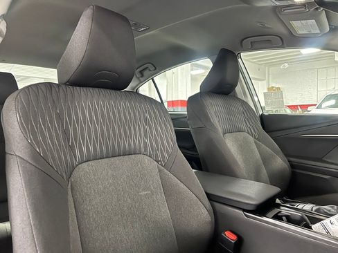New 2026 Toyota Camry LE FWD image 25