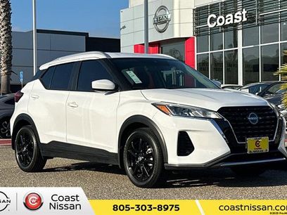 Used 2023 Nissan Kicks SV