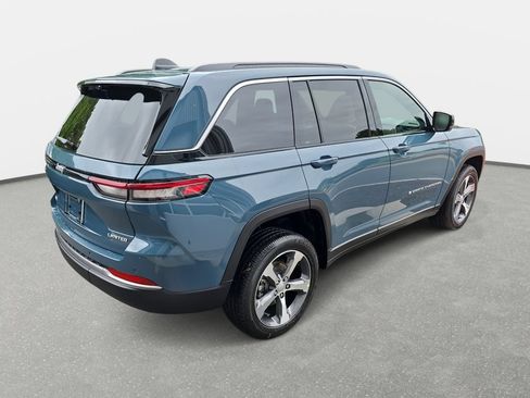 New 2026 Jeep Grand Cherokee Limited AWD/4WD image 5