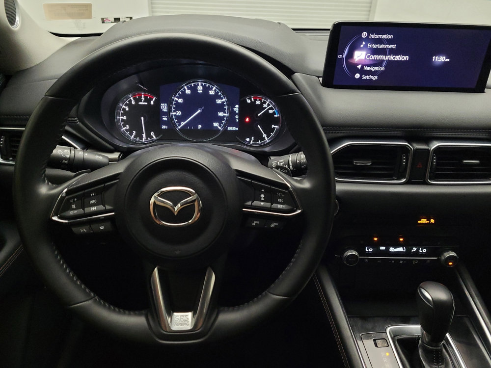 Used 2021 MAZDA CX-5 Grand Touring w/ GT Premium Package AWD/4WD image 22