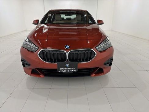 Certified 2024 BMW 228i xDrive Gran Coupe w/ Premium Package AWD/4WD image 8