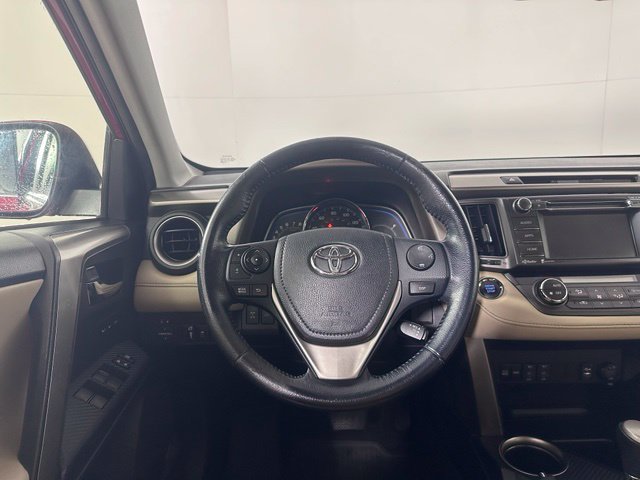 Used 2015 Toyota RAV4 Limited AWD/4WD image 14