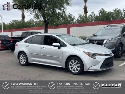 Used 2020 Toyota Corolla LE