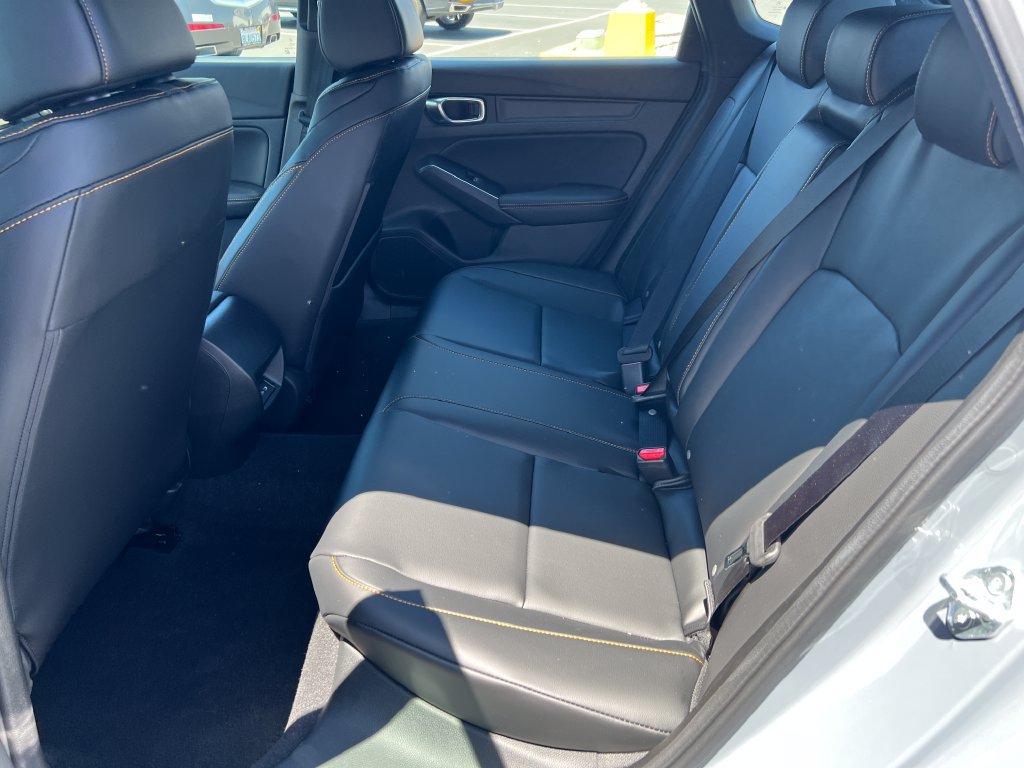 Certified 2026 Acura Integra A-Spec w/ Technology Package FWD image 29