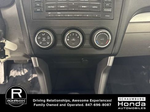 Used 2015 Subaru Forester 2.5i Premium w/ Popular Package #1 image 9