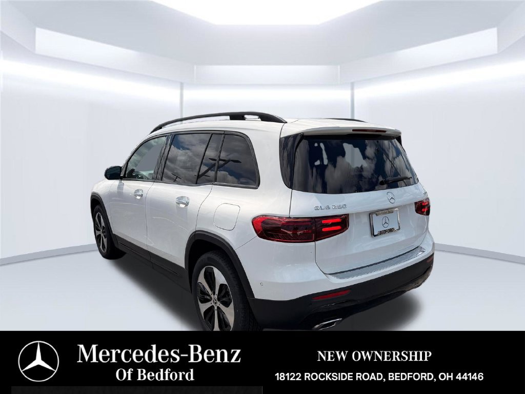New 2026 Mercedes-Benz GLB 250 4MATIC image 6