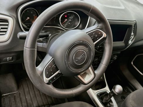 Used 2019 Jeep Compass Sport AWD/4WD image 18