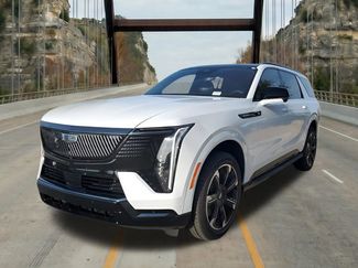 New 2026 Cadillac Escalade IQL Sport 2 AWD/4WD video 3
