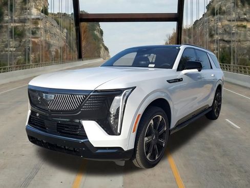 New 2026 Cadillac Escalade IQL Sport 2 AWD/4WD image 3
