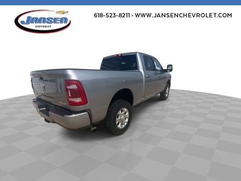 Used 2024 RAM 2500 Laramie w/ Safety Group AWD/4WD image 8