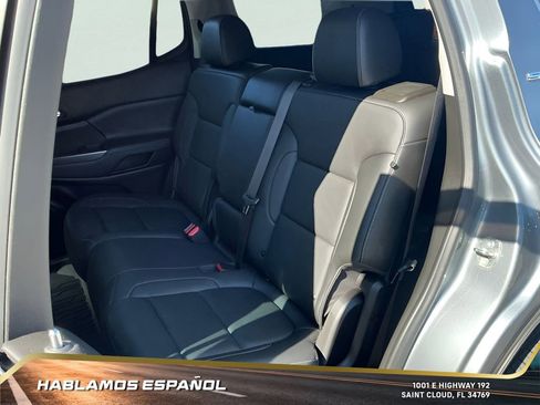 Certified 2021 GMC Acadia SLT w/ Technology Package image 23