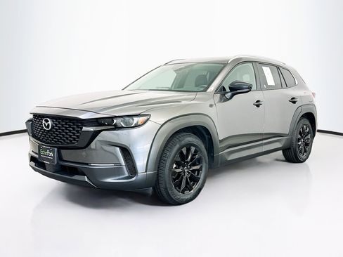 Used 2025 MAZDA CX-50 AWD 2.5 S w/ Preferred Package image 3