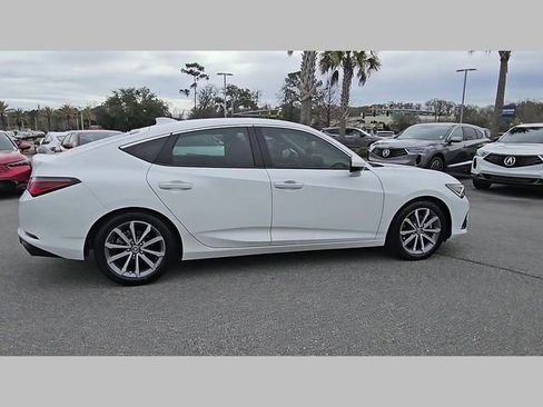 Certified 2025 Acura Integra Base image 28