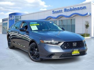 Certified 2025 Honda Accord SE 360° Tour