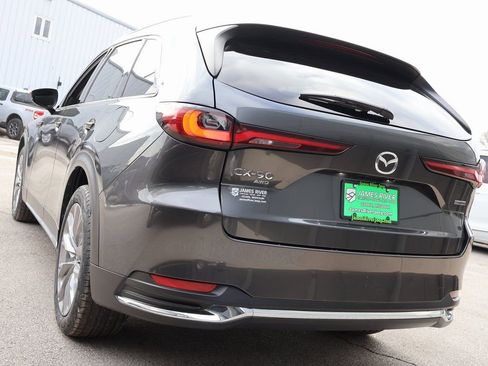 Used 2024 MAZDA CX-90 3.3 Turbo w/ Premium Package image 3