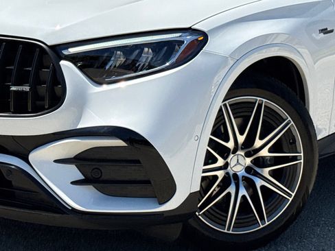 Used 2025 Mercedes-Benz GLC 63 AMG S image 3