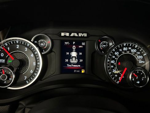 Used 2025 RAM 1500 Big Horn image 15