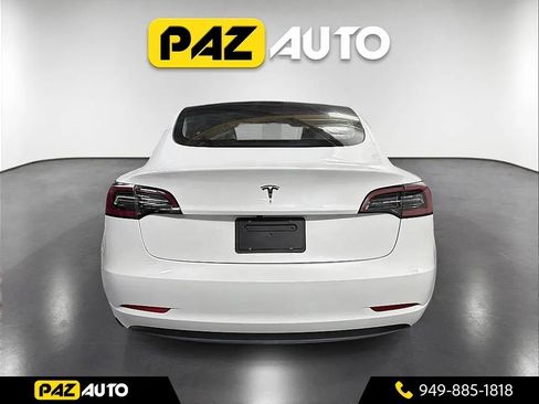 Used 2023 Tesla Model 3 Standard Range RWD image 4