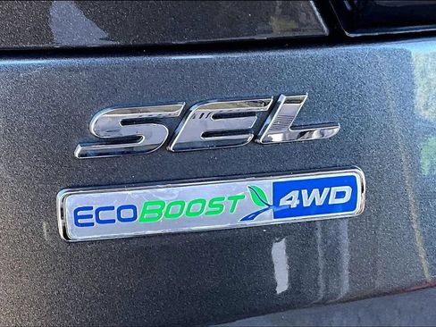 Used 2018 Ford Escape SEL AWD/4WD image 24
