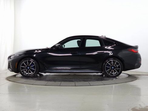 Used 2024 BMW i4 xDrive40i w/ M Sport Package image 4