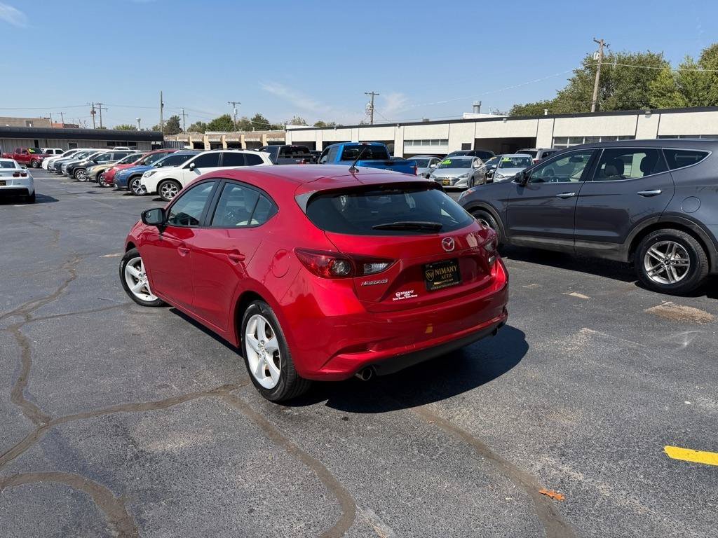 Used 2018 MAZDA MAZDA3 Sport FWD image 41