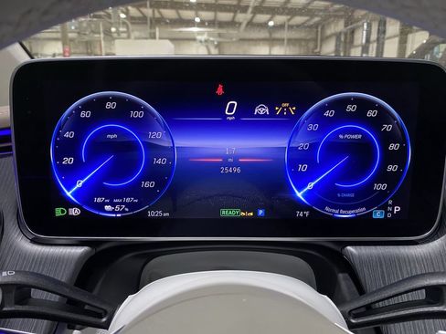 Certified 2023 Mercedes-Benz EQS 450+ SUV image 13