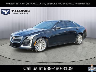 Used 2019 Cadillac CTS Luxury