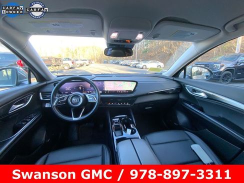 Certified 2025 Buick Envision Preferred image 20