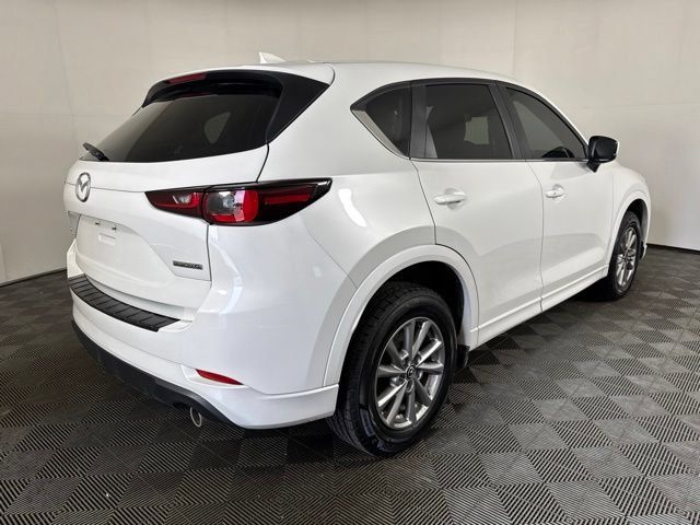 Used 2025 MAZDA CX-5 AWD 2.5 S w/ Select Package image 3