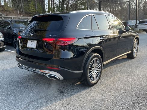 Used 2024 Mercedes-Benz GLC 300 4MATIC image 6