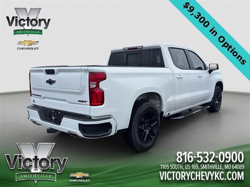 Used 2023 Chevrolet Silverado 1500 RST w/ All Star Edition Plus image 6