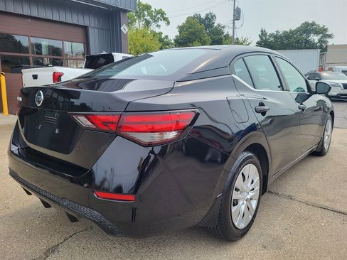 Used 2020 Nissan Sentra S FWD image 7
