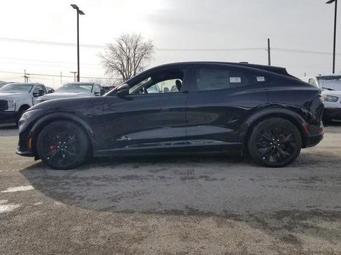 New 2025 Ford Mustang Mach-E GT w/ Interior Protection Package image 7