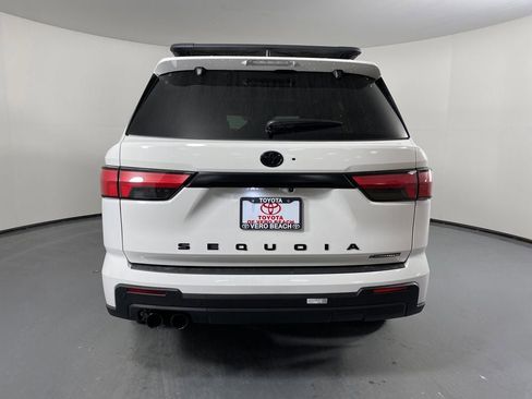 New 2026 Toyota Sequoia TRD Pro image 5