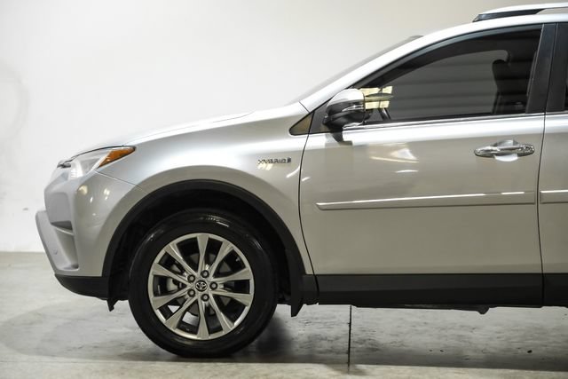 Used 2017 Toyota RAV4 Limited AWD/4WD image 15