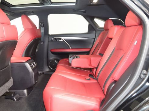 Used 2022 Lexus RX 350 F Sport image 55