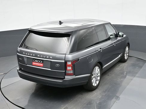 Used 2016 Land Rover Range Rover HSE image 30