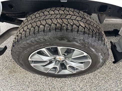 New 2026 Chevrolet Silverado 1500 LT AWD/4WD image 28