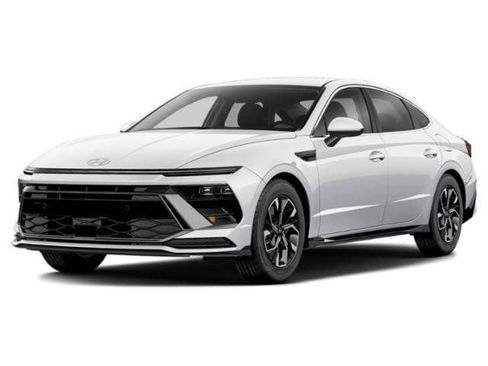 Used 2025 Hyundai Sonata SEL image 1