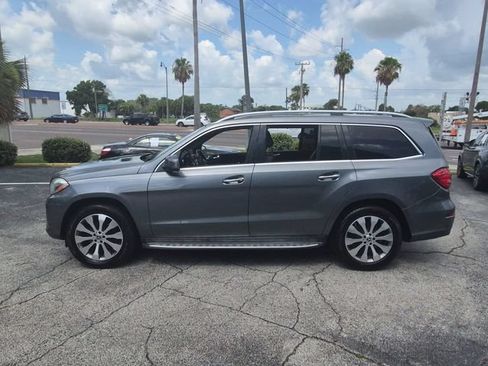 Used 2019 Mercedes-Benz GLS 450 4MATIC image 8