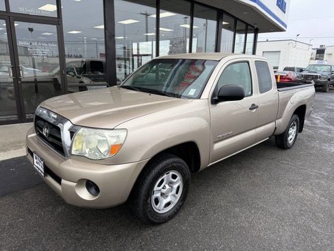 Used 2007 Toyota Tacoma 2WD Access Cab image 1