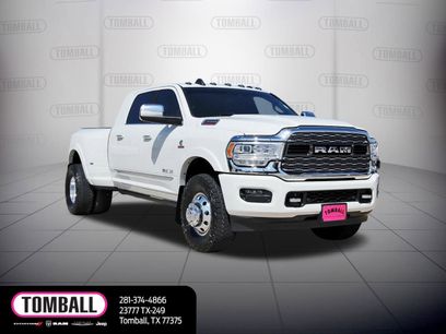 Used 2020 RAM 3500 Limited w/ Safety Group