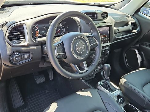 Used 2022 Jeep Renegade Limited w/ Sun, Sound & Wheels Group AWD/4WD image 27
