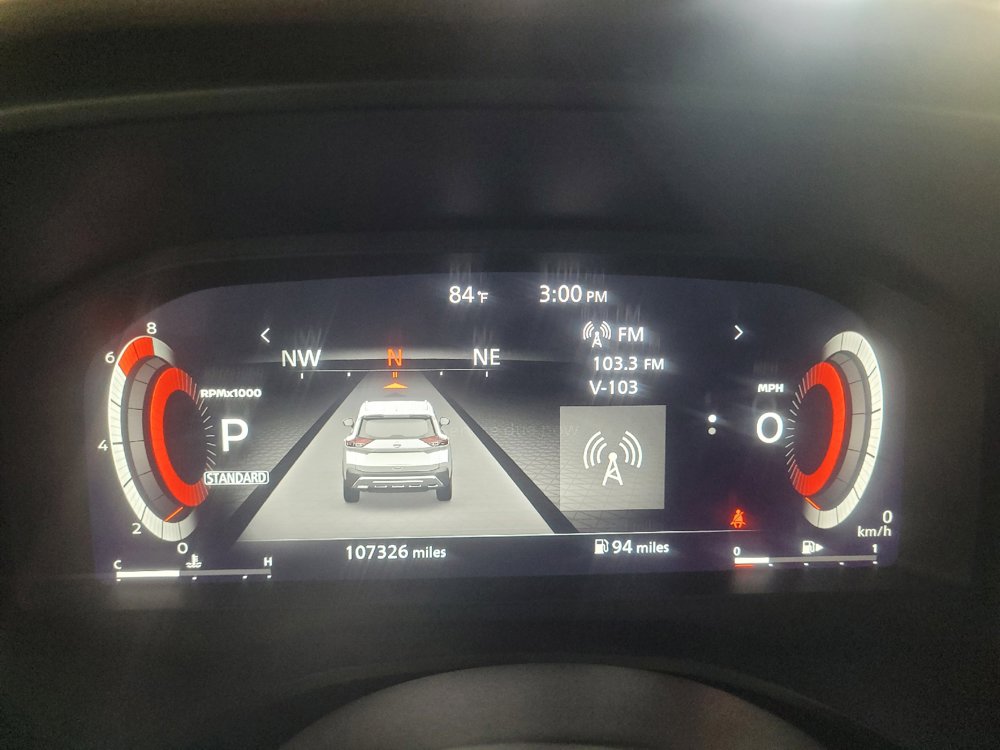 Used 2021 Nissan Rogue Platinum FWD image 23