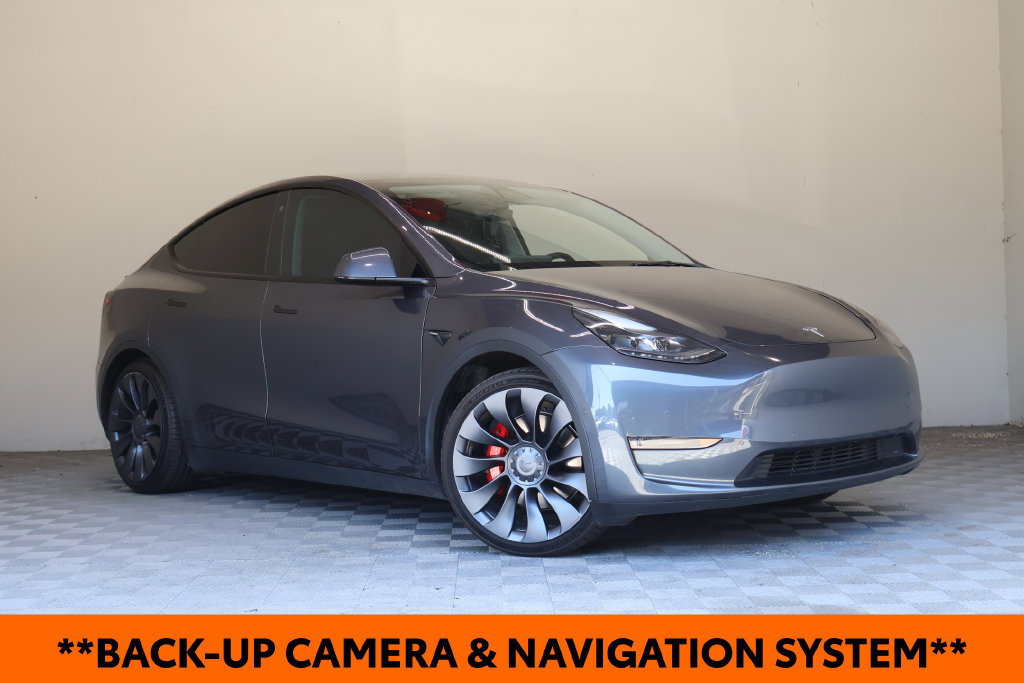 Used 2022 Tesla Model Y Performance AWD/4WD image 2