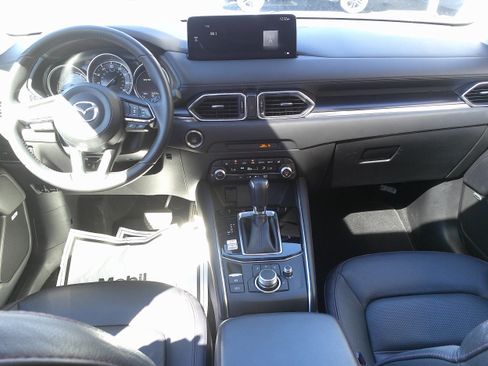 Used 2025 MAZDA CX-5 Carbon Edition image 21